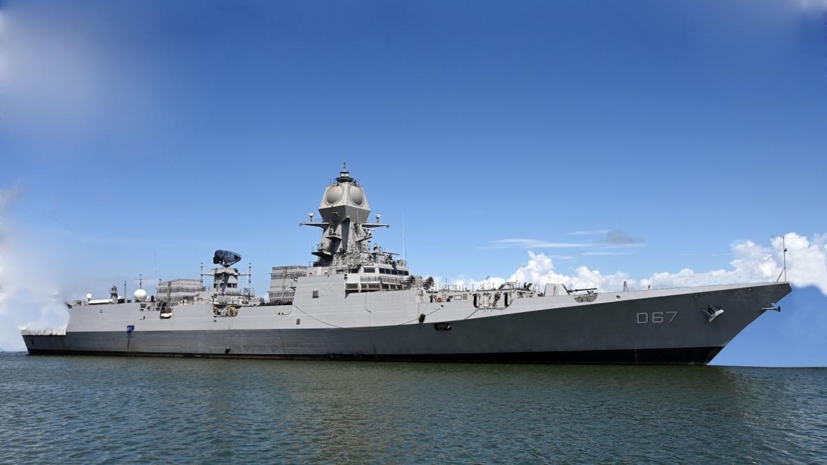 GRSE share price: The defence PSU, yesterday, secured an additional order worth $54 million for vessels from a German company. GRSE share price: The defence PSU, yesterday, secured an additional order worth $54 million for vessels from a German company.