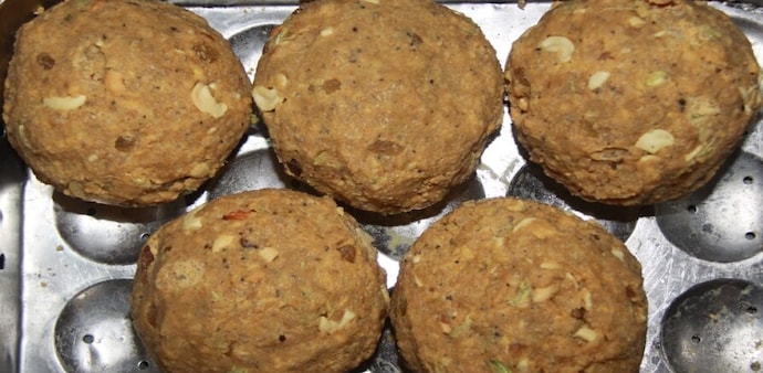 Tirupati laddoos contained foreign fat, including palm oil, fish oil, beef tallow and lard Tirupati laddoos contained foreign fat, including palm oil, fish oil, beef tallow and lard