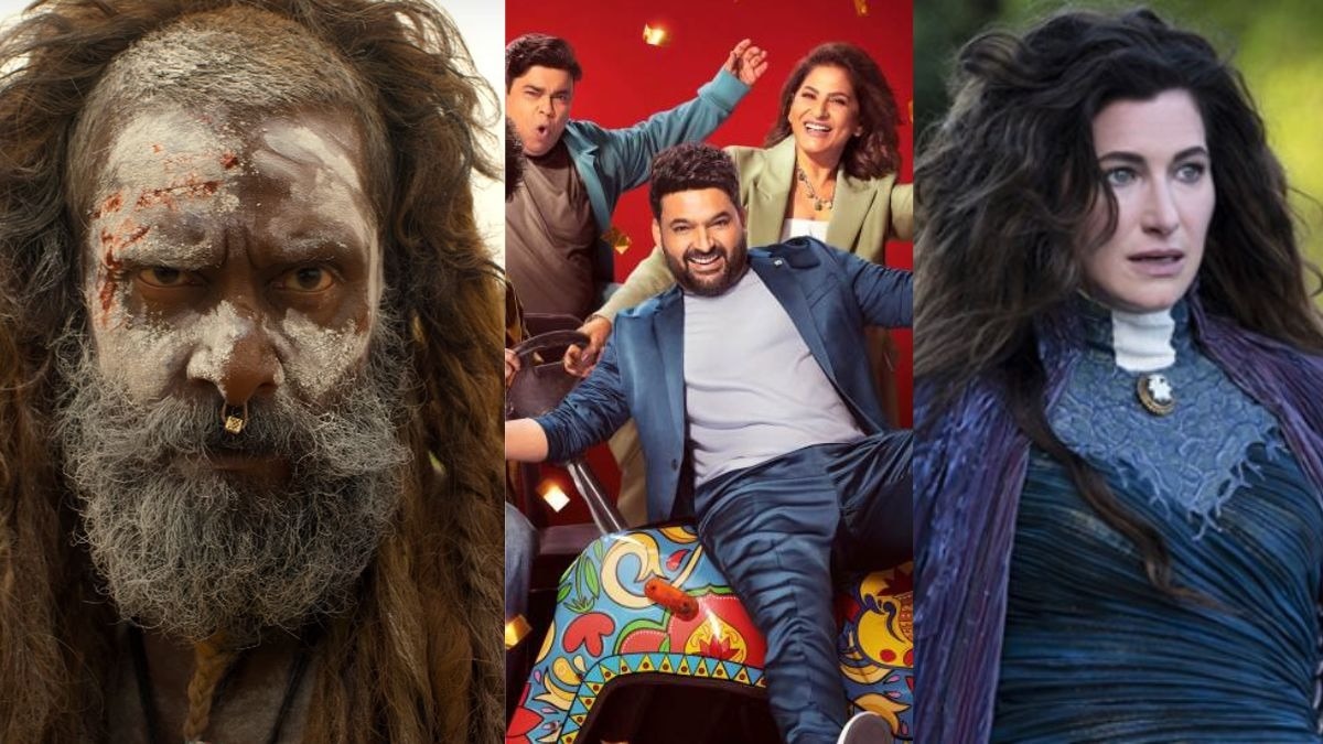 New OTT releases New OTT releases