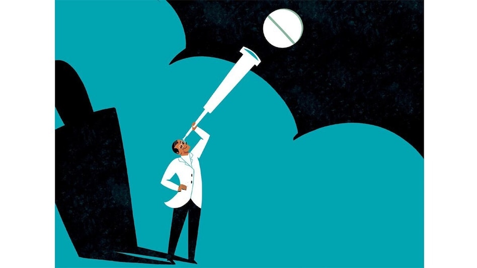 During the pandemic, India’s pharma and healthcare industry rose to the world’s rescue. During the pandemic, India’s pharma and healthcare industry rose to the world’s rescue.