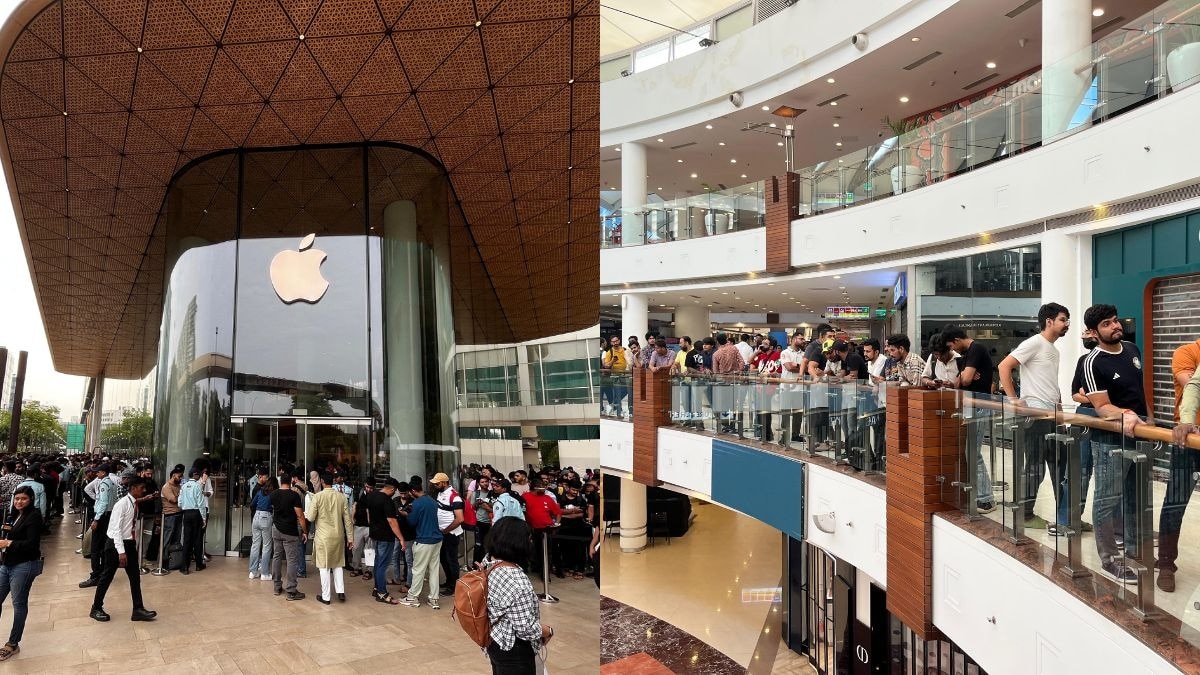 Apple iPhone 16 sale begins in India Apple iPhone 16 sale begins in India