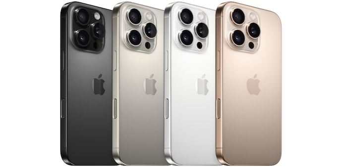 Apple iPhone 16 Pro Max Apple iPhone 16 Pro Max