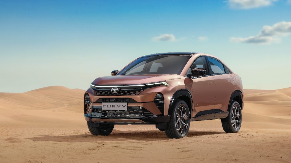 Tata Curvv Tata Curvv