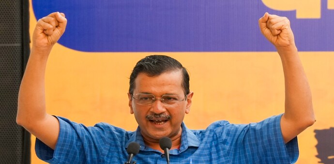 Arvind Kejriwal Arvind Kejriwal
