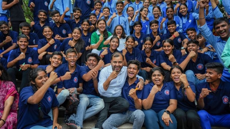 Alakh Pandey-led PhysicsWallah raises $210 million, valuation increases 2.5 times Alakh Pandey-led PhysicsWallah raises $210 million, valuation increases 2.5 times