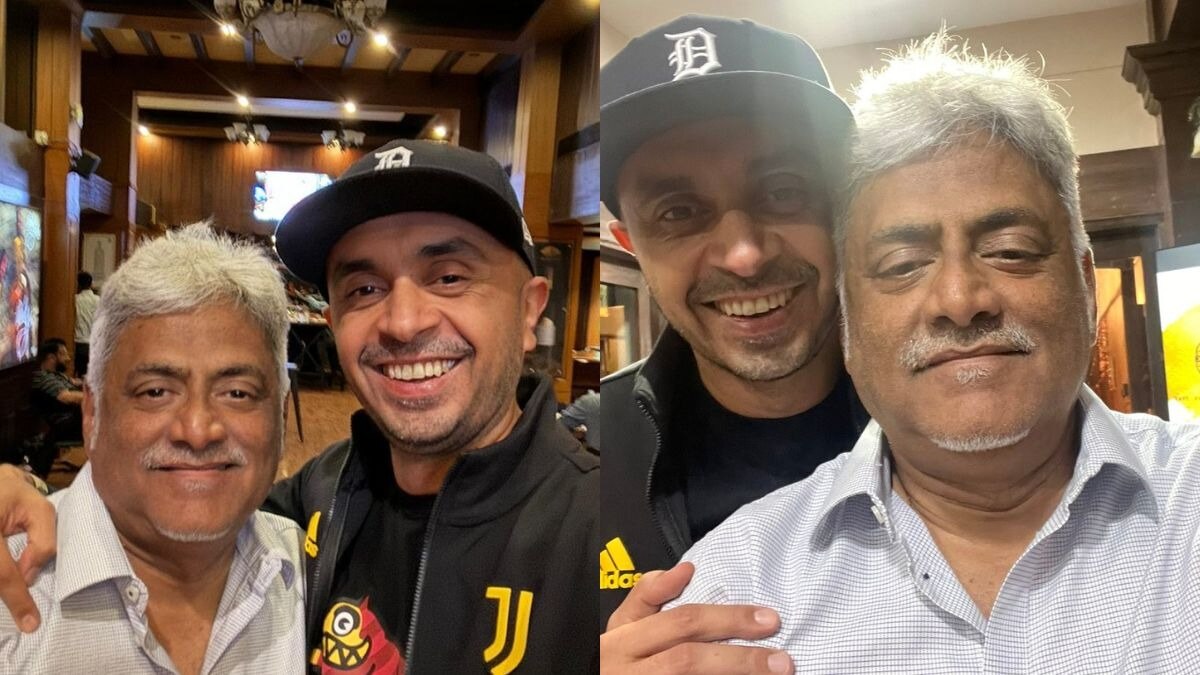 Blinkit CEO Albinder Dhindsa noticed the tweet and responded with a friendly picture alongside BigBasket CEO Hari Menon. Blinkit CEO Albinder Dhindsa noticed the tweet and responded with a friendly picture alongside BigBasket CEO Hari Menon.