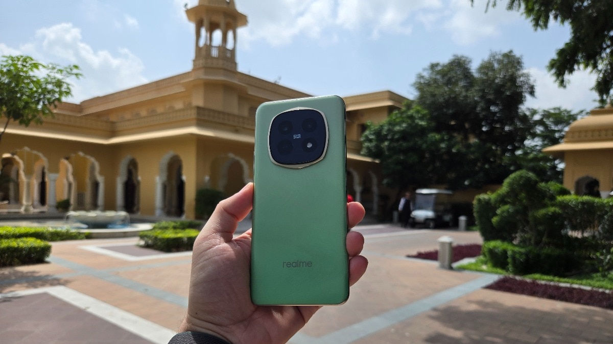 Realme P2 Pro