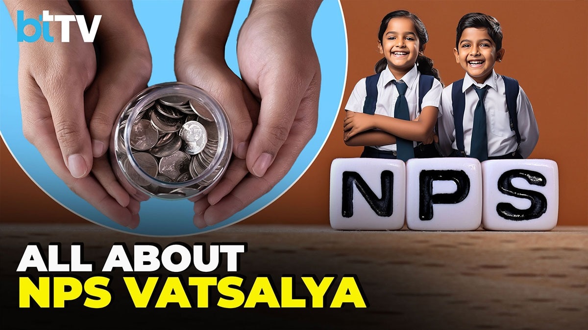 The NPS Vatsalya Scheme allows parents to invest in an NPS account on behalf of their minor children, serving as both a savings and pension scheme. The NPS Vatsalya Scheme allows parents to invest in an NPS account on behalf of their minor children, serving as both a savings and pension scheme.