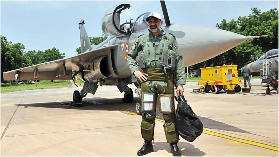 Air Marshal Singh has over 5,000 hours of flying experience on a variety of fixed and rotary wing aircraft. Air Marshal Singh has over 5,000 hours of flying experience on a variety of fixed and rotary wing aircraft.
