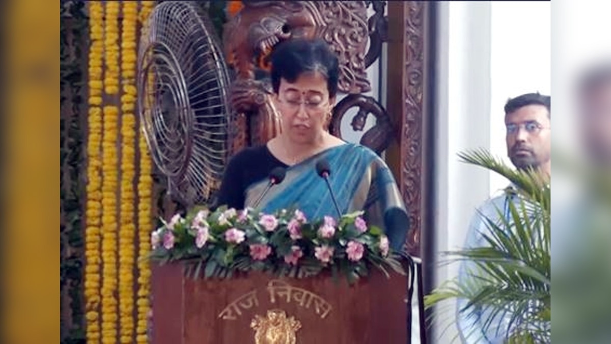 The AAP Legislature Party finalised Atishi's appointment following Kejriwal's resignation on September 17. The AAP Legislature Party finalised Atishi's appointment following Kejriwal's resignation on September 17.