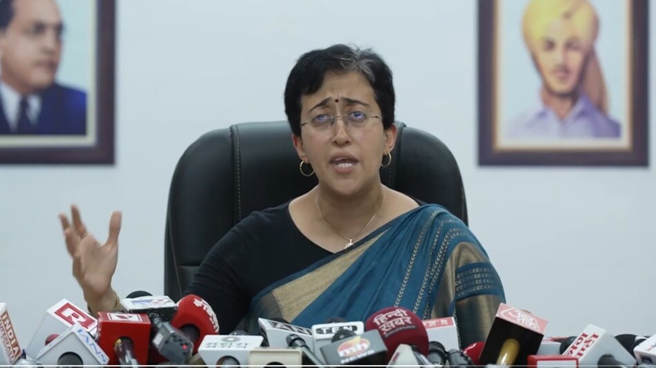 Atishi Marlena on September 21 took oath as the CM of Delhi, replacing Arvind Kejriwal. Atishi Marlena on September 21 took oath as the CM of Delhi, replacing Arvind Kejriwal.