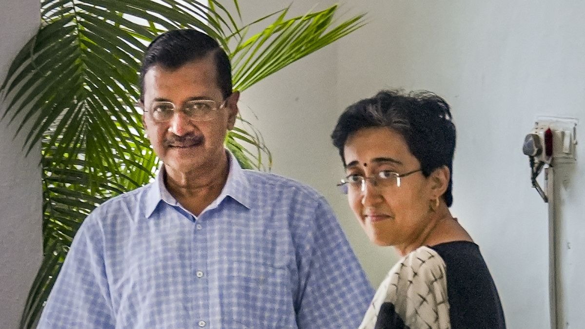'He ensured free treatment for people, worked to improve...': Atishi calls for Kejriwal’s return as CM, praises his 'moral leadership' 'He ensured free treatment for people, worked to improve...': Atishi calls for Kejriwal’s return as CM, praises his 'moral leadership'