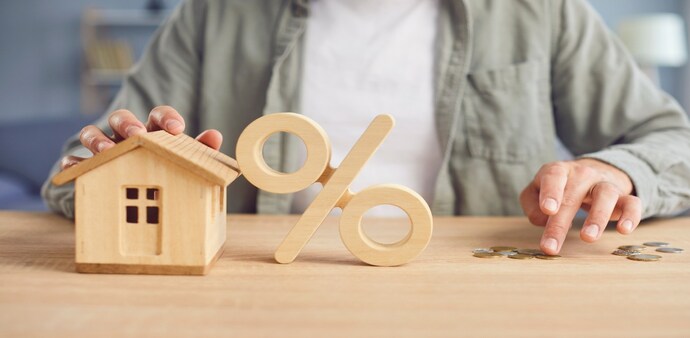 The new house property purchased would be subjected to a lock-in period of up to 3 years from the date of purchase. The new house property purchased would be subjected to a lock-in period of up to 3 years from the date of purchase.