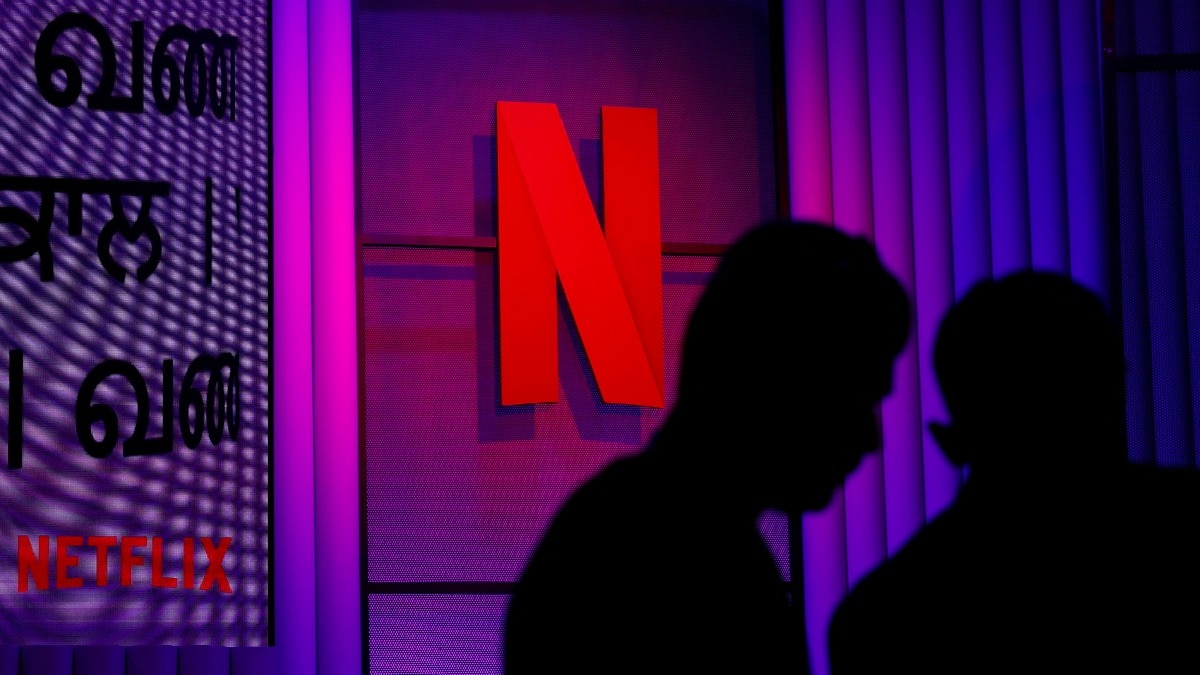 Netflix (File Photo/Reuters) Netflix (File Photo/Reuters)