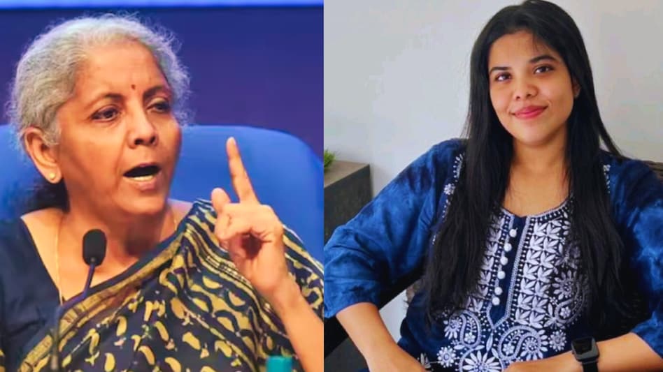 Sitharaman's comment came in the wake of death of a 26-year-old CA professional employed with Ernst & Young (EY), a Big 4 accounting firm. Sitharaman's comment came in the wake of death of a 26-year-old CA professional employed with Ernst & Young (EY), a Big 4 accounting firm.