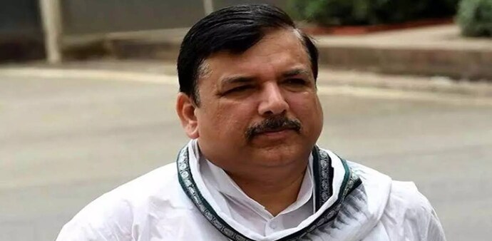 Singh on Monday tore into the BJP and said that ever since Kejriwal took the battle to the RSS tents, there has been 'considerable silence' from the BJP. Singh on Monday tore into the BJP and said that ever since Kejriwal took the battle to the RSS tents, there has been 'considerable silence' from the BJP.