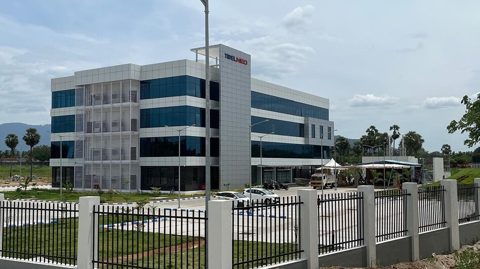 The park in Salem (above) was built at a cost of around Rs 29.50 crore. Each of these parks has the capacity to accommodate 500 Information Technology (IT) professionals. (Photo: Smart Salem/Facebook) The park in Salem (above) was built at a cost of around Rs 29.50 crore. Each of these parks has the capacity to accommodate 500 Information Technology (IT) professionals. (Photo: Smart Salem/Facebook)