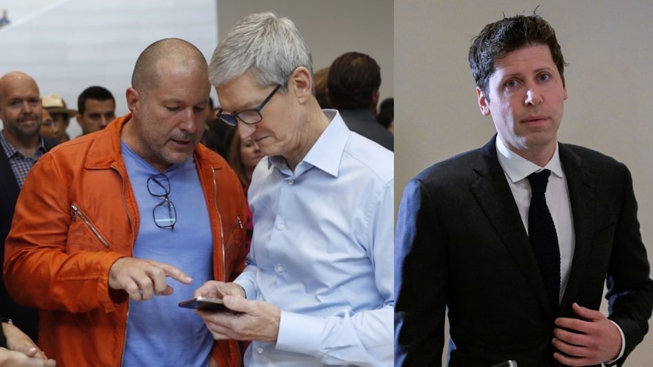 Jony Ive confirms he’s working on a new device with OpenAI Jony Ive confirms he’s working on a new device with OpenAI