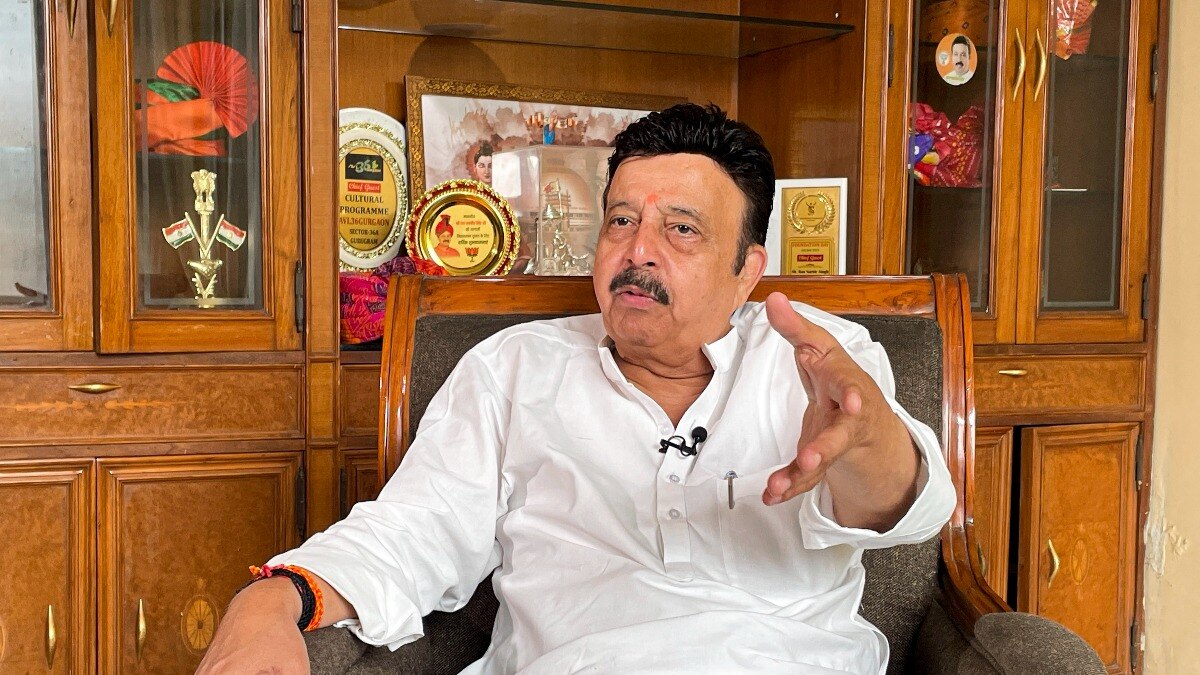 Rao Narbir Singh not a part of Haryana CM race Rao Narbir Singh not a part of Haryana CM race