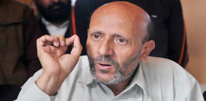 Since getting bail, Rashid has wasted no time in reigniting his political mission, taking direct aim at the ruling BJP, as well as traditional Kashmiri parties and also the Congress Since getting bail, Rashid has wasted no time in reigniting his political mission, taking direct aim at the ruling BJP, as well as traditional Kashmiri parties and also the Congress