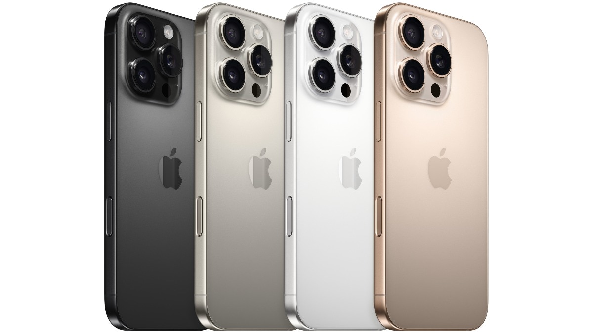 Apple iPhone 16 Pro Max Apple iPhone 16 Pro Max