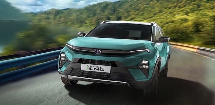 Tata Motors today launched two new versions of Nexon Tata Motors today launched two new versions of Nexon