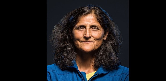 NASA astronaut Sunita Williams NASA astronaut Sunita Williams
