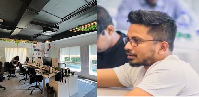 Amit Das, the Senior Vice President of Design at Urban Company, wrote in his blog that they began searching for office spaces in 2021 and it took them 1.5 years to find one they truly loved. Amit Das, the Senior Vice President of Design at Urban Company, wrote in his blog that they began searching for office spaces in 2021 and it took them 1.5 years to find one they truly loved.