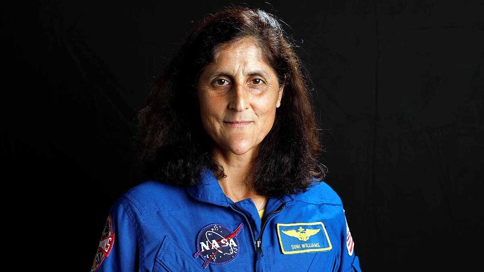 Sunita Williams, NASA, SpaceX, Dragon Crew Capsule Sunita Williams, NASA, SpaceX, Dragon Crew Capsule