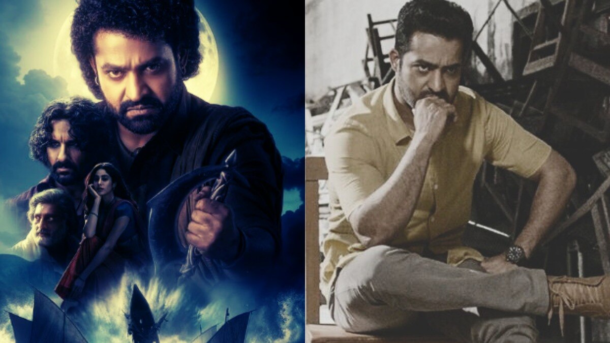 Box Office Update: Jr NTR's RRR follow-up Devara scores stellar advance bookings, could it break Aravinda Sametha's record? Box Office Update: Jr NTR's RRR follow-up Devara scores stellar advance bookings, could it break Aravinda Sametha's record?