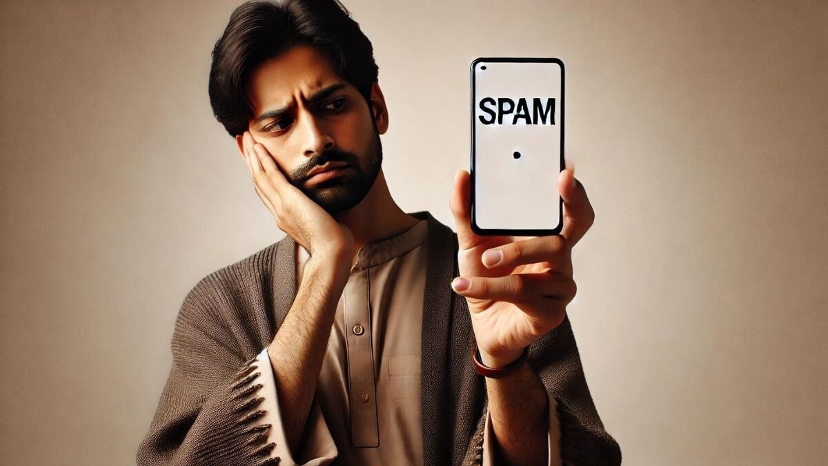 Spam calls continue to plague Indians Spam calls continue to plague Indians