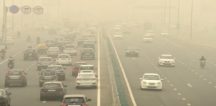 He also said that it has been decided to have drone monitoring done for pollution hotspots in the metropolis. He also said that it has been decided to have drone monitoring done for pollution hotspots in the metropolis.