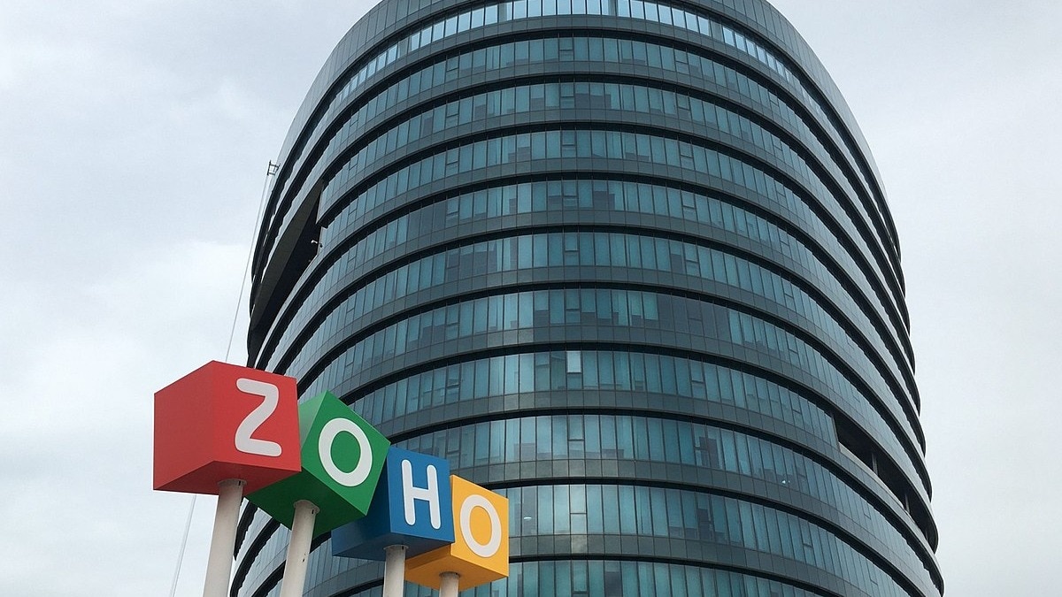 Chennai-based Zoho joins the ONDC network Chennai-based Zoho joins the ONDC network
