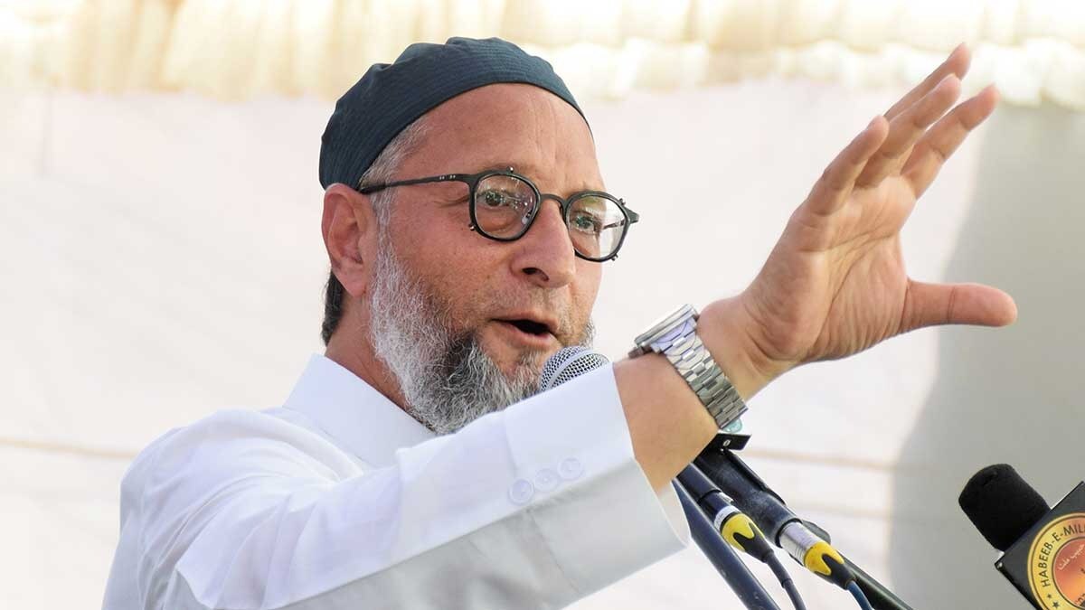 Asaduddin Owaisi Asaduddin Owaisi