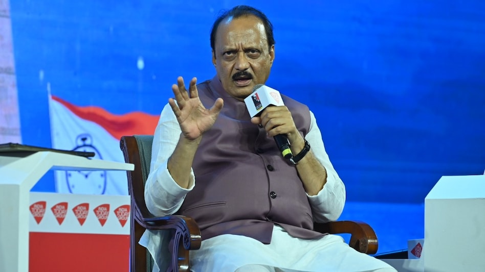 Maharashtra Deputy Chief Minister Ajit Pawar Maharashtra Deputy Chief Minister Ajit Pawar