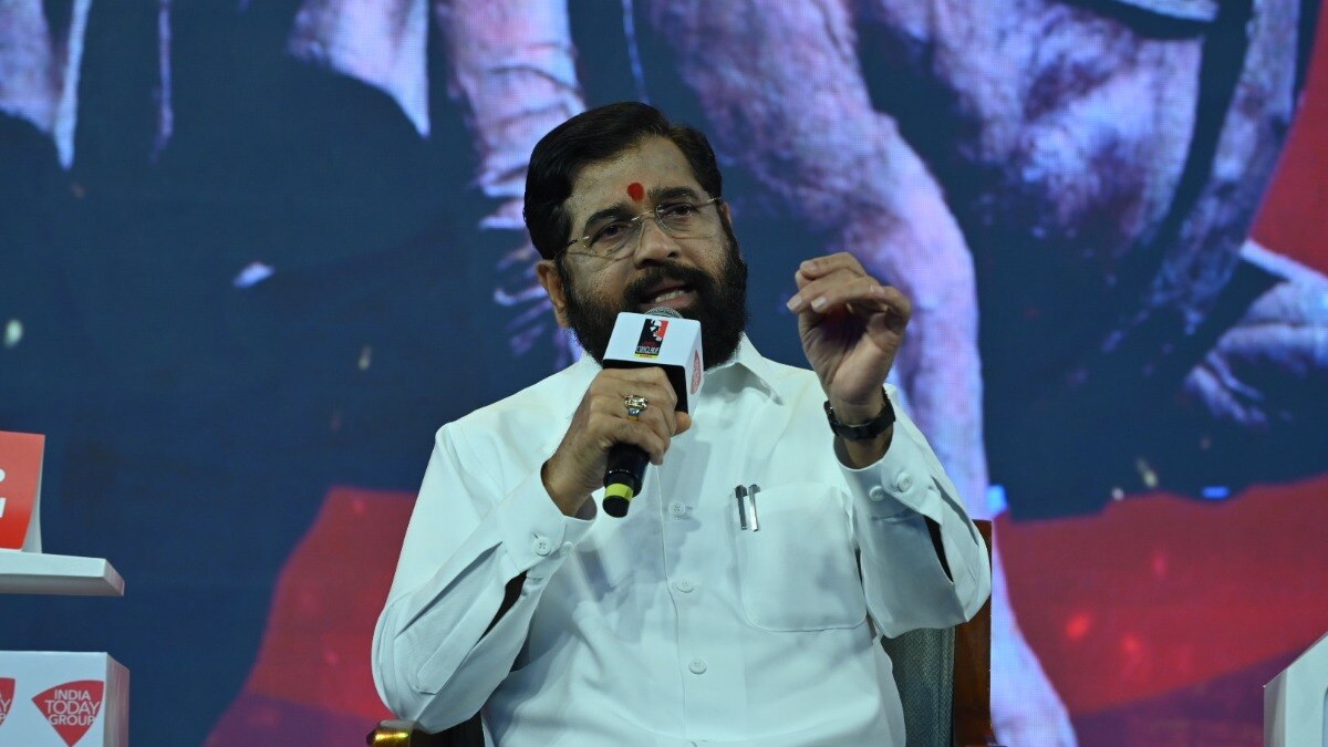 Eknath Shinde Eknath Shinde