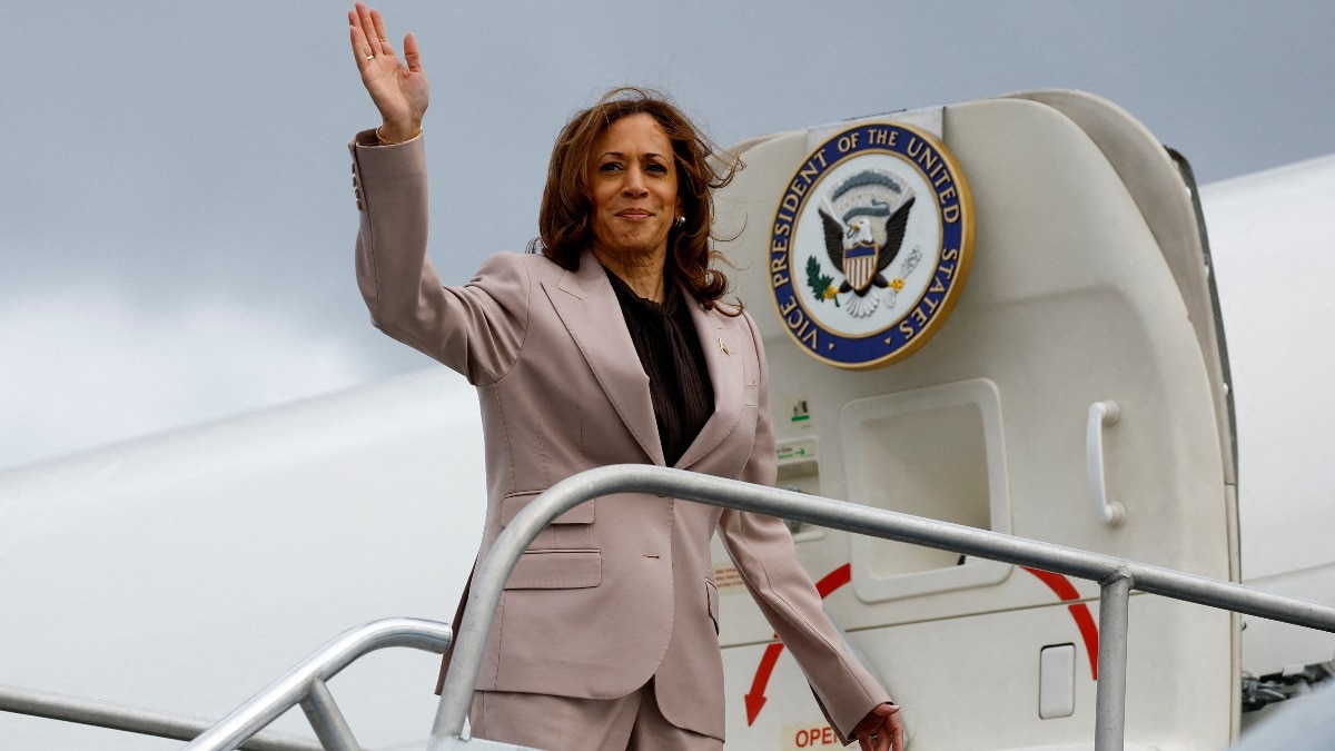 Kamala Harris Kamala Harris