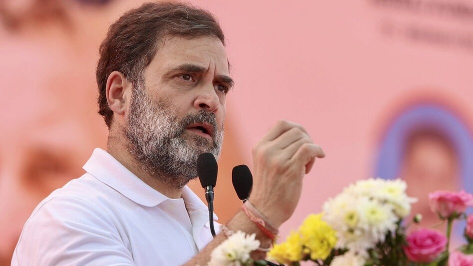 'Refugees from PoK': Rahul Gandhi's gaffe on Kashmiri Pandits sparks backlash, BJP’s Amit Malviya calls him a 'mess' 'Refugees from PoK': Rahul Gandhi's gaffe on Kashmiri Pandits sparks backlash, BJP’s Amit Malviya calls him a 'mess'