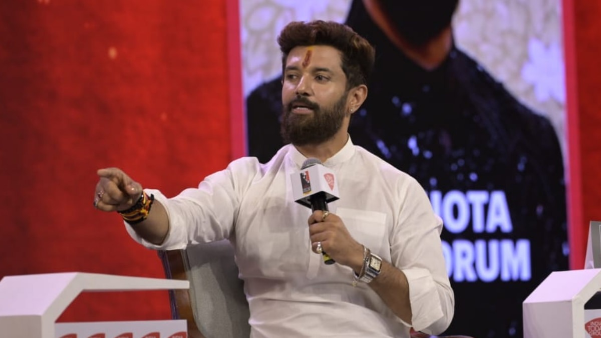 'Kangana doesn't need advice, has a mind of her own': Chirag Paswan on Mandi MP's comments on farm laws