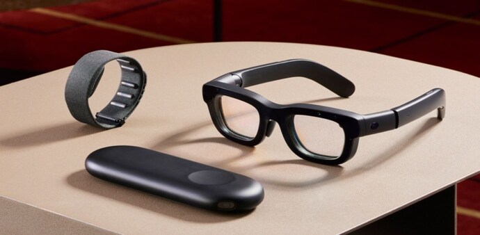 Meta Orion glasses Meta Orion glasses