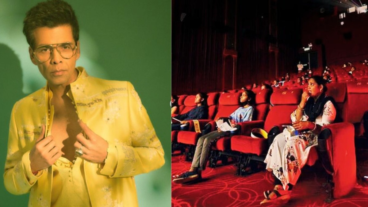 MAI counters Karan Johar on ticket prices MAI counters Karan Johar on ticket prices