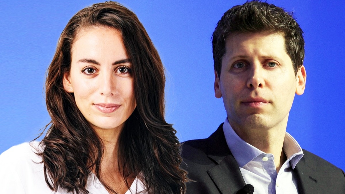 Mira Murati had a role in Sam Altman's ouster from OpenAI Mira Murati had a role in Sam Altman's ouster from OpenAI