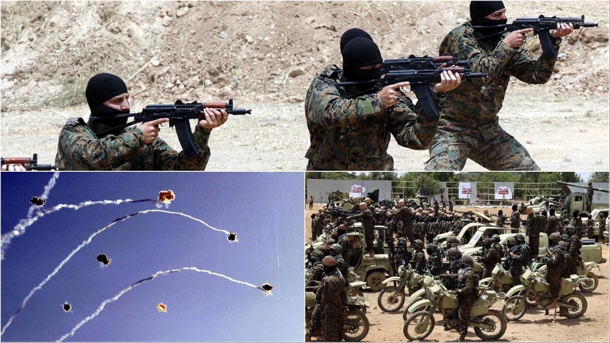 Lt Gen Halevi also said that the extensive strikes against the Iran-backed militant group could pave the way for Israeli forces to "enter enemy territory." Lt Gen Halevi also said that the extensive strikes against the Iran-backed militant group could pave the way for Israeli forces to "enter enemy territory."