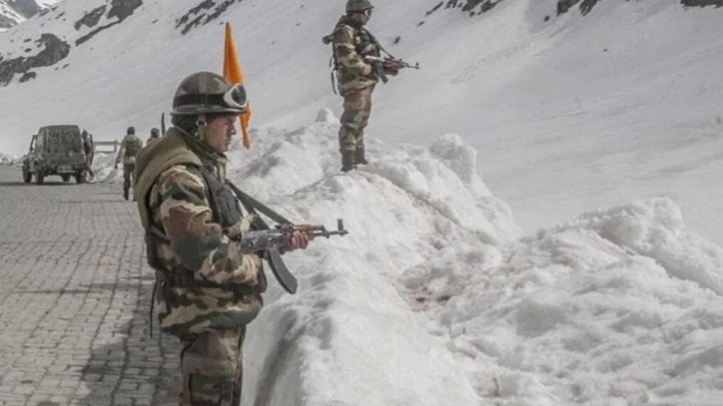 India, China have been engaged in a series of high-stakes diplomatic and military talks India, China have been engaged in a series of high-stakes diplomatic and military talks