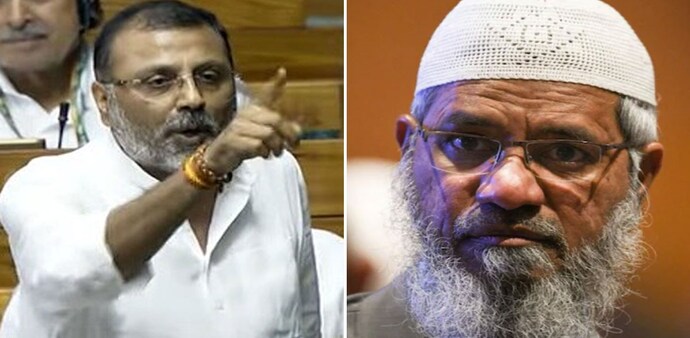 BJP MP Nishikant Dubey on Waqf Bill 2024 BJP MP Nishikant Dubey on Waqf Bill 2024