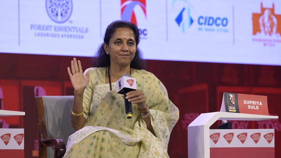 Supriya Sule Supriya Sule