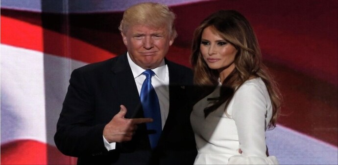 She vividly recalled the frightening experience of watching her husband nearly being shot at a rally in Butler, Pennsylvania, on July 13. She vividly recalled the frightening experience of watching her husband nearly being shot at a rally in Butler, Pennsylvania, on July 13.