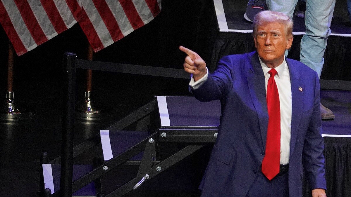 Trump's immigration strategy is characterized by a promise of significant crackdowns, including mass deportations. Trump's immigration strategy is characterized by a promise of significant crackdowns, including mass deportations.