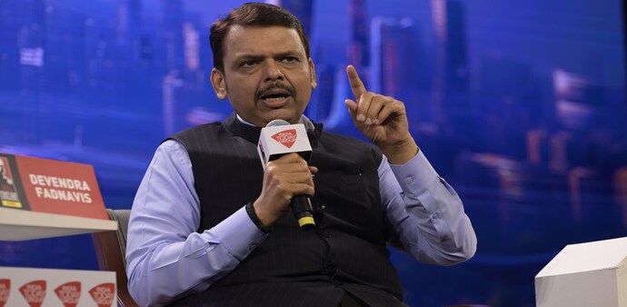 Maharashtra Deputy Chief Minister Devendra Fadnavis Maharashtra Deputy Chief Minister Devendra Fadnavis
