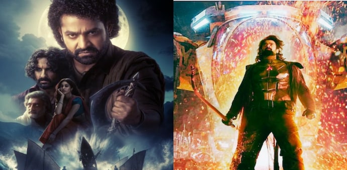Box Office Update: Devara: Part 1 sees solid advance bookings, eyes Kalki 2898 AD's opening day biz Box Office Update: Devara: Part 1 sees solid advance bookings, eyes Kalki 2898 AD's opening day biz